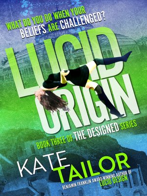 cover image of Lucid Origin